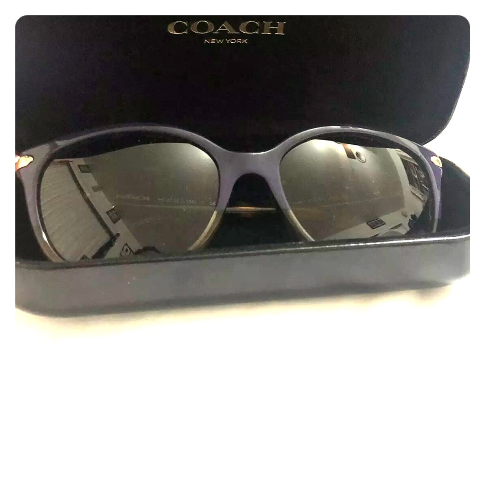 Coach Sunglasses